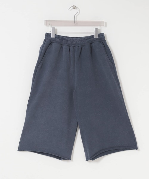 URBAN RESEARCH(アーバンリサーチ)の「dDdDdDd FADE BUGGY SWEAT SHORTS(スウェットパンツ・メンズ・WHITE/BLACK/NAVY/GRAY・S/M/L/XL/XXL)」の18枚目の写真