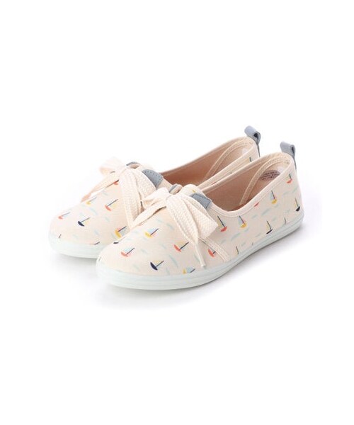 VIS(ビス)の「ビス VIS スポーツスニーカー (スニーカー・レディース・BU/IV/LGR/YL・S/22cm/M/23cm/L/24cm/LL/25cm)」の7枚目の写真
