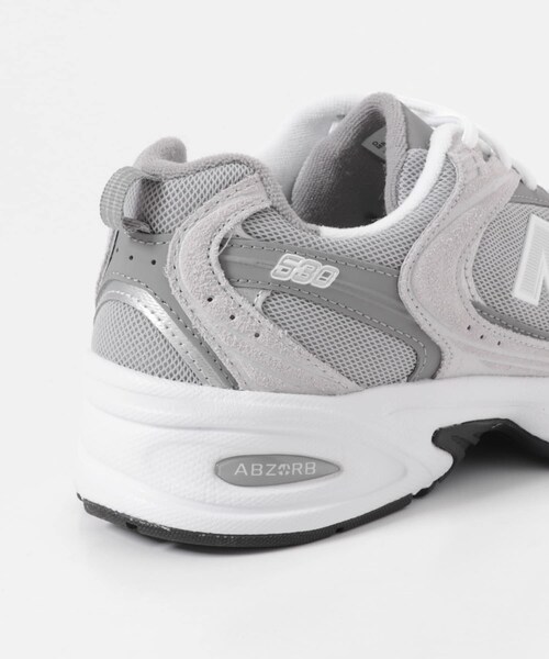URBAN RESEARCH DOORS(アーバンリサーチドアーズ)の「NEW BALANCE 530(スニーカー・メンズ・CK(GRAY)・26/26.5/27/27.5/28/28.5/29)」の10枚目の写真