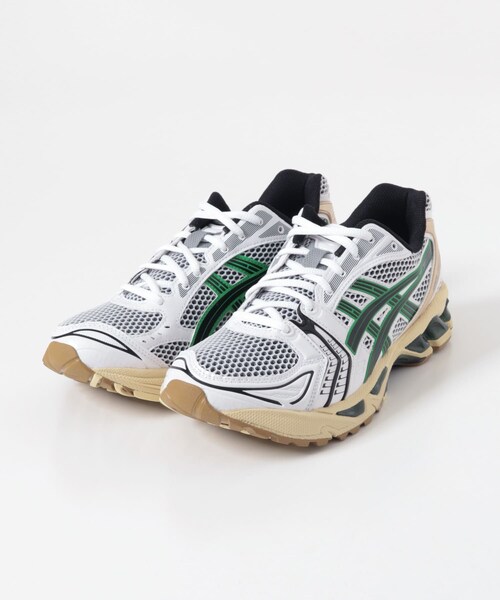 URBAN RESEARCH（アーバンリサーチ）の「ASICS　GEL-KAYANO 14（スニーカー・メンズ・103 WHITE・26/26.5/27/27.5/28/28.5/29/29.5/30.5）」の12枚目の写真