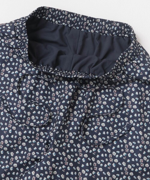 ITEMS URBANRESEARCH（アイテムズ アーバンリサーチ）の「ガライージーワイドパンツ（その他パンツ・レディース・NVY/MNT/WHT・FREE）」の14枚目の写真