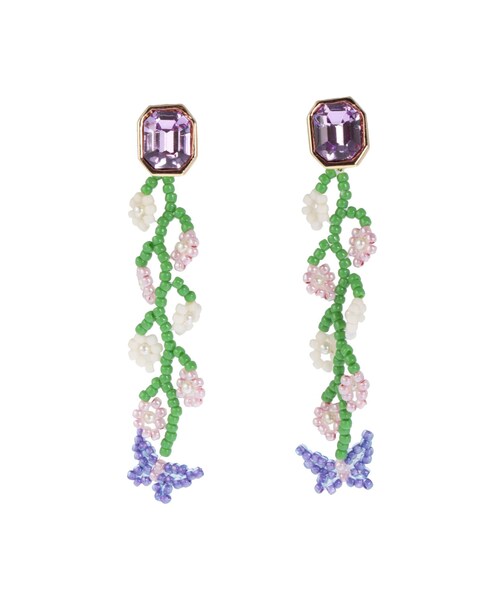 PAMEO POSE（パメオポーズ）の「Wisteria Pierce（ピアス（両耳用