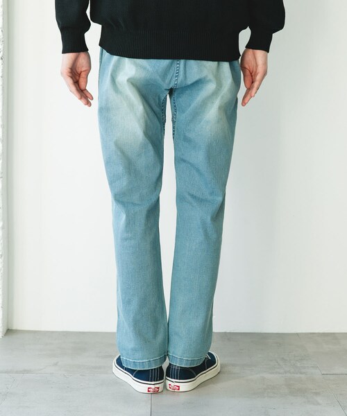 URBAN RESEARCH DOORS（アーバンリサーチドアーズ）の「『別注』GRAMICCI　Stretch Denim Trouser（その他パンツ・メンズ・O.W./M.Used・S/M/L）」の4枚目の写真