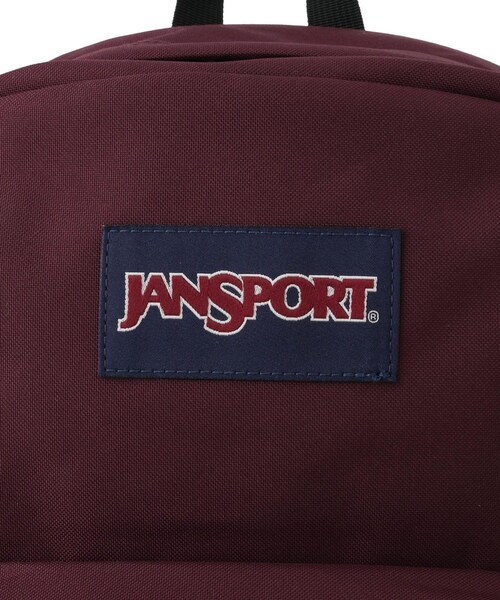 ROPE' PICNIC(ロペピクニック)の「【JANSPORT/ジャンスポーツ】BEYOND PACK/A4対応(バックパック/リュック・レディース・ブラック/グレー/ワイン・F)」の14枚目の写真