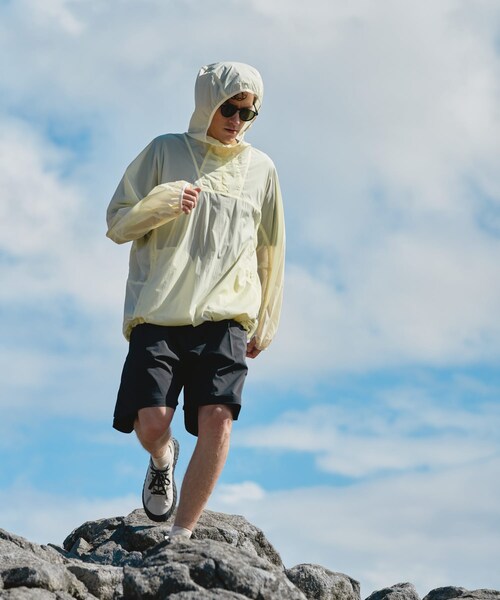 EKAL(エカル)の「HIKE SHORTS(その他パンツ・メンズ・Black/Olive・M/L/XL)」の6枚目の写真