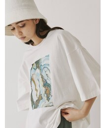 MURUA | 【MURUA/arai midori】Tシャツ(Tシャツ/カットソー)