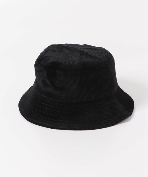URBAN RESEARCH Sonny Label（アーバンリサーチサニーレーベル）の「コーデュロイハット（ハット・レディース・ベージュ/ブラック・one）」の5枚目の写真