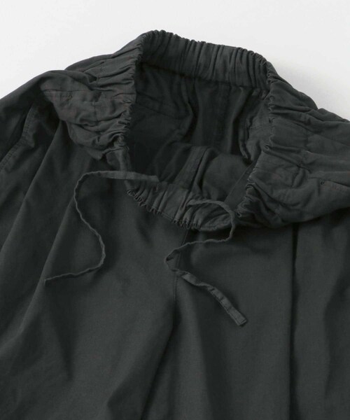 かぐれ（カグレ）の「コットンクロップドパンツ（その他パンツ・レディース・OFF/BEIGE/BLACK・Free）」の21枚目の写真