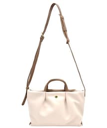 nissen | Legato Largo（レガートラルゴ）肩楽ＰＵミニショルダーバック(ショルダーバッグ)