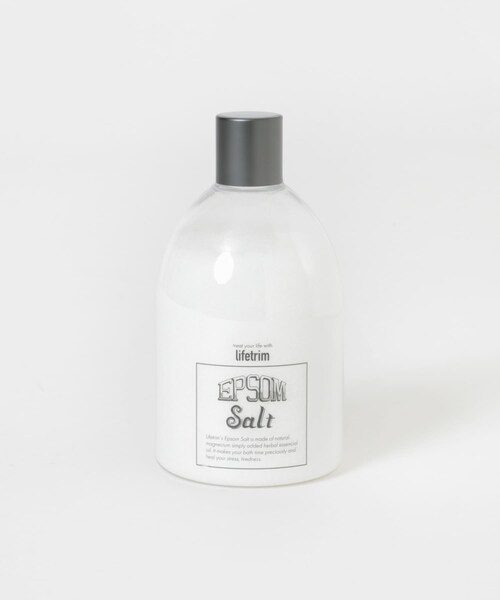 URBAN RESEARCH（アーバンリサーチ）の「Lifetrim　エプソムソルト スリープ480g（コスメキット/ギフトセット・メンズ・-・0）」の3枚目の写真