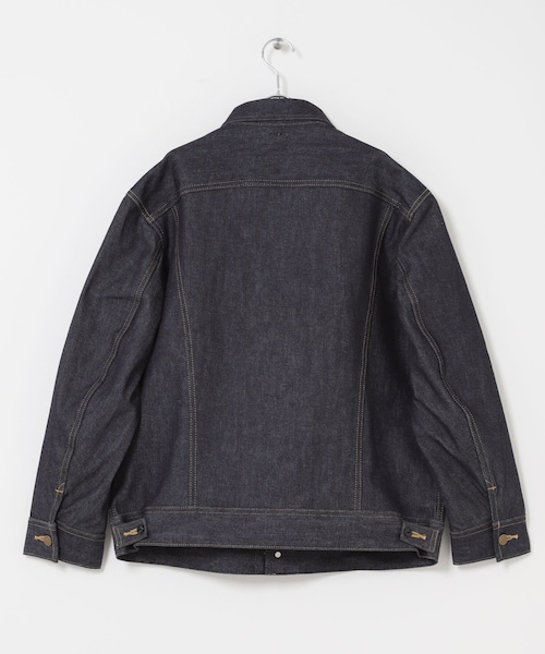 URBAN RESEARCH DOORS(アーバンリサーチドアーズ)の「『別注』Lee101×DOORS JACKET(デニムジャケット・メンズ・RIGID/ONE WASH/USED・M/L/XL)」の15枚目の写真