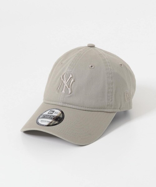 URBAN RESEARCH DOORS(アーバンリサーチドアーズ)の「『別注』New Era×DOORS 920CS(キャップ・レディース・STONE/PEBBLE/KHAKI/LAVENDER・One)」の14枚目の写真