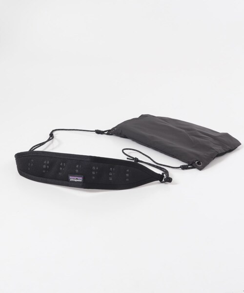 URBAN RESEARCH DOORS(アーバンリサーチドアーズ)の「patagonia TERRAVIA SACOCHE(ショルダーバッグ・メンズ・BLK/MYGR/DNBR/CNGR/GLCB・One)」の10枚目の写真