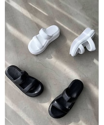 ELENDEEK | 2BANDO SANDAL(サンダル)