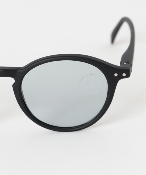 URBAN RESEARCH DOORS(アーバンリサーチドアーズ)の「IZIPIZI ライトカラーサングラス D(メガネ・メンズ・BK GY/BK BR/LT BR/BR BL/BR GR・One)」の10枚目の写真