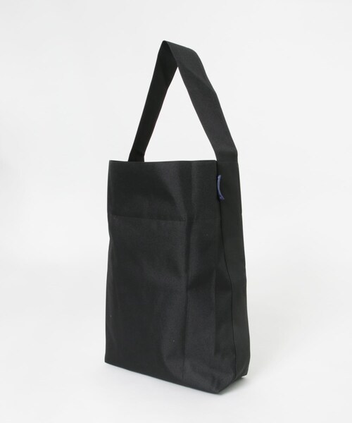 URBAN RESEARCH(アーバンリサーチ)の「Kaan BUCKET TOTE WP(トートバッグ・メンズ・MOCHA/BLK/ORANGE/MARINE/LEMONGRASS/K.GREEN/COBALT/SAND/BLACK・FREE)」の13枚目の写真