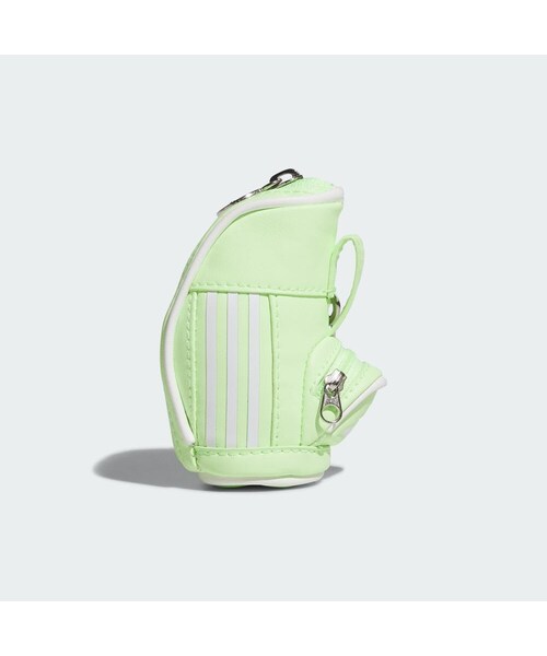 adidas（アディダス）の「スリーストライプス キャディバッグ型 ボール