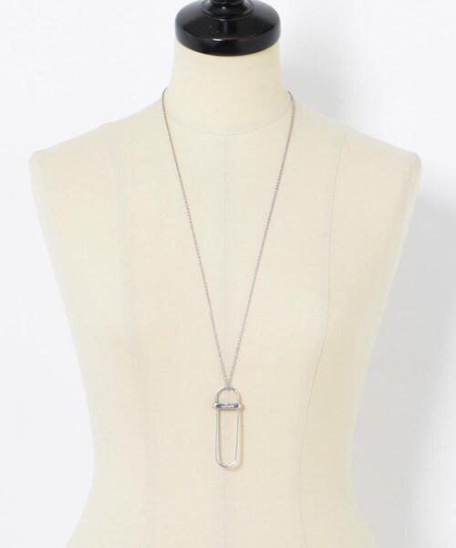 URBAN RESEARCH（アーバンリサーチ）の「nobu ikeguchi　NECKLACE（ネックレス・メンズ・SILVER・-）」の5枚目の写真