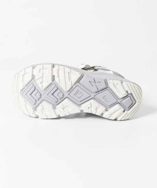 EKAL（エカル）の「rig footwear　mguu（サンダル・レディース・GRAY/BLACK・23/24/25）」の10枚目の写真