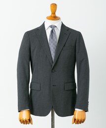 URBAN RESEARCH DOORS | LIFE STYLE TAILOR　ウールライクコンフォータブルスマートジャケット(その他アウター)