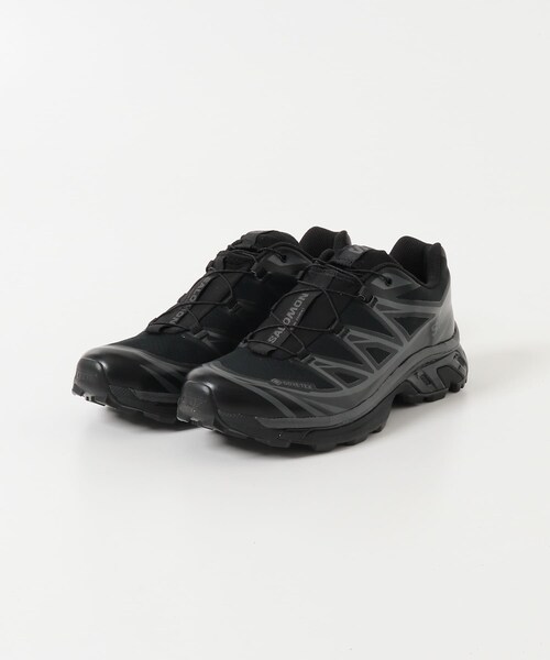 URBAN RESEARCH（アーバンリサーチ）の「SALOMON　XT-6 GTX（スニーカー・レディース・BLACK・22.5/23/23.5/24/24.5/25/25.5）」の6枚目の写真
