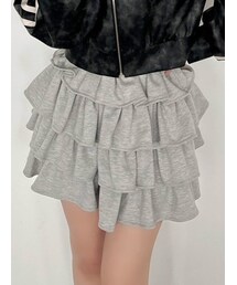 dazzlin | フリルミニスカートⅢ(スカート)