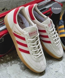 URBAN RESEARCH DOORS | 『一部WEB限定カラー』adidas　Exclusive HANDBALLSPEZIAL(スニーカー)