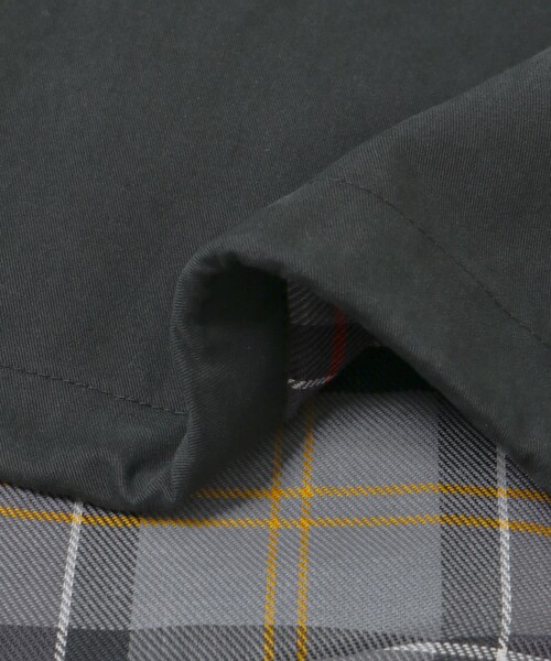 URBAN RESEARCH（アーバンリサーチ）の「別注 Transport set-in sleeve（テーラードジャケット・メンズ・BLACK・M/L/XL）」の11枚目の写真