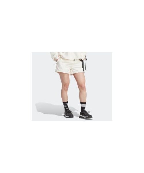 adidas(アディダス)の「シティ エスケープ ショーツ(パンツ・レディース・ホワイト/ブラウン/ブルー/グリーン・S/J/2XL/M/L/3XL/XL/2XL/J/S/J/M/J/L/J/XL/J/3XL/XS/J/XS/5XL)」の13枚目の写真
