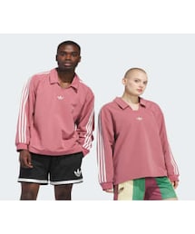 adidas | ラグビーポロシャツ（ジェンダーニュートラル）(トップス)