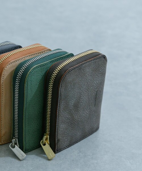 URBAN RESEARCH(アーバンリサーチ)の「Hender Scheme L wallet(財布・メンズ・choco・FREE)」の2枚目の写真