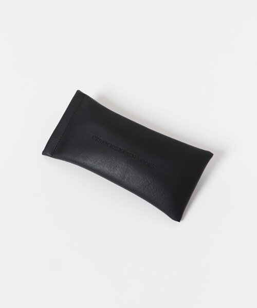 URBAN RESEARCH DOORS（アーバンリサーチドアーズ）の「ウェリントンサングラス（メガネ・メンズ・BLK/SMOKE/BLK/BLUE/BLK/BROWN/YLW/SMOKE/GRY/SMOKE・-）」の11枚目の写真