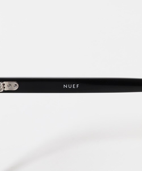 SENSE OF PLACE by URBAN RESEARCH(センスオブプレイスバイアーバンリサーチ)の「NUEF nuef0155(メガネ・レディース・BLACK/GRAY/BROWN・One)」の15枚目の写真