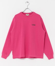 URBAN RESEARCH DOORS | L.L.Bean JAPAN EDITION UNION LONG-SLEEVE T-SHIRTS(Tシャツ/カットソー)