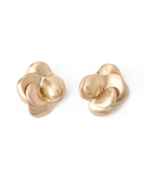 VIS(ビス)の「ニュアンスバラピアス(ピアス(両耳用)・レディース・ゴールド/シルバー・F)」の12枚目の写真