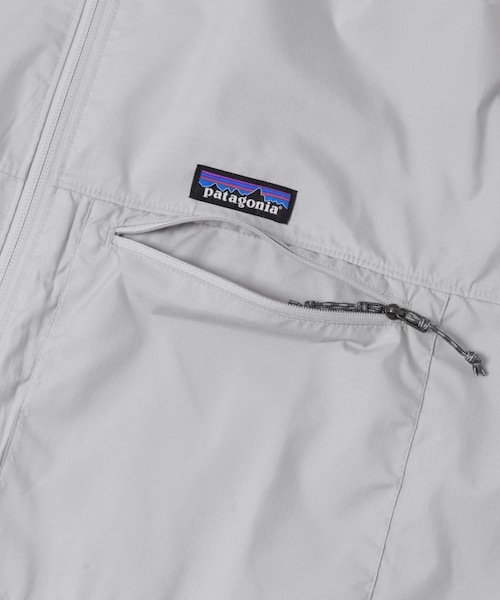 URBAN RESEARCH DOORS（アーバンリサーチドアーズ）の「patagonia　LIGHT & VARIABLE JACKET（テーラードジャケット・メンズ・BLK/SHRB/CLOR/WSTO/CRGY・S/M/L/XL）」の19枚目の写真