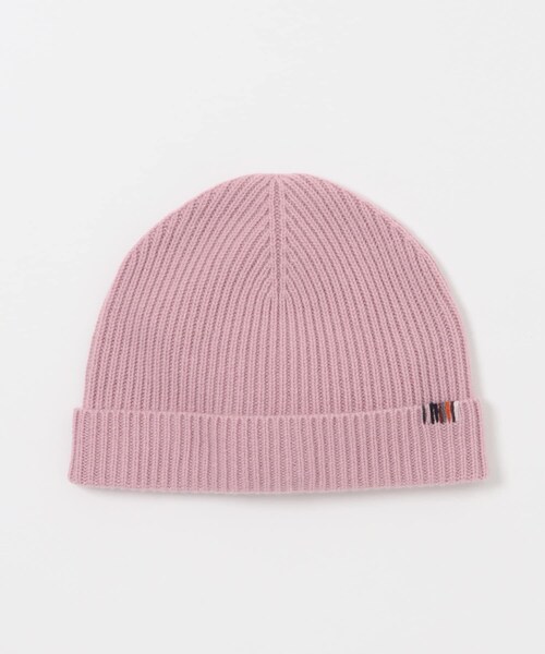 URBAN RESEARCH（アーバンリサーチ）の「Extreme Cashmere　hat（ニットキャップ/ビーニー・レディース・rosa/shadow/raven・-）」の13枚目の写真