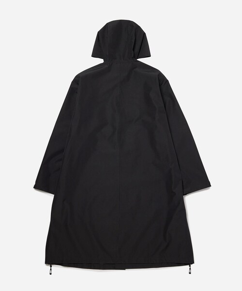 Saturdays NYC（サタデーズ ニューヨークシティ ）の「Micro Reps Coat（その他アウター・メンズ・ブラック・L）」の3枚目の写真