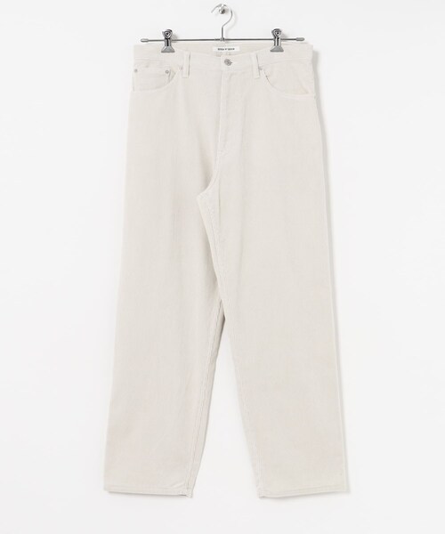 SEVEN BY SEVEN CORDUROY WIDE PANTS 【公式通販】