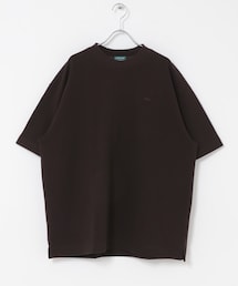 URBAN RESEARCH DOORS | 『別注』LACOSTE×DOORS　MOSS STITCH SHORT-SLEEVE T-SHIRTS(Tシャツ/カットソー)