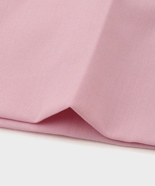 ROPE'（ロペ）の「【moi salon et rope 】ORIGINAL BELTED SLACKS｜ベルテッドスラックス（スラックス・レディース・ネイビー/ピンク系・36/38）」の17枚目の写真