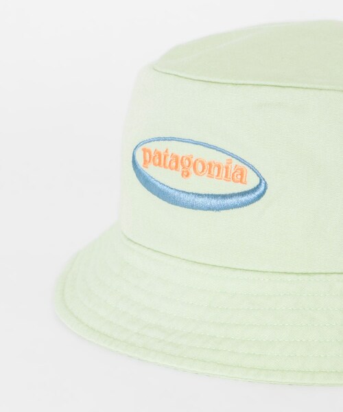 URBAN RESEARCH DOORS(アーバンリサーチドアーズ)の「patagonia BUCKET HAT(ハット・メンズ・TEBI/OLLN/OLSM・L)」の8枚目の写真