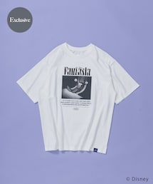 Disney | 別注/Disney/プリントT-SHIRTS(Tシャツ/カットソー)
