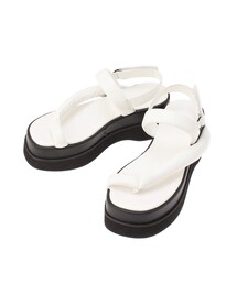 ELENDEEK | THONG SANDAL(サンダル)