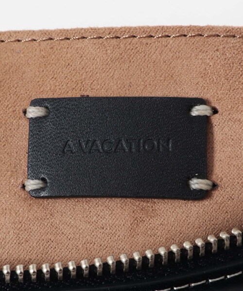 URBAN RESEARCH（アーバンリサーチ）の「A VACATION　KIT LILAC LEO（ハンドバッグ・レディース・LILAC LEO・-）」の7枚目の写真