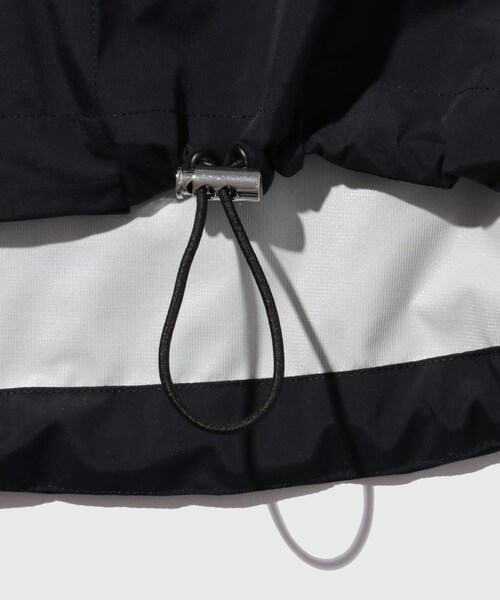 ADAM ET ROPE'（アダムエロペ）の「【MACKINTOSH/マッキントッシュ】WEATHERTEC SKYE PARKA SH（その他アウター・メンズ・ブラック・36/38/40）」の12枚目の写真