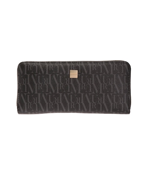 RUNWAY channel SELECTION（ランウェイチャンネルセレクション）の「【MURUA】ラウンド束入れ（財布・レディース・ブラック/ベージュ・F）」の12枚目の写真