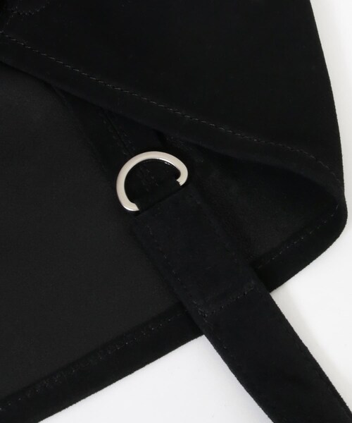 URBAN RESEARCH（アーバンリサーチ）の「Morphee　CYLINDER M（トートバッグ・メンズ・O NAVY/O BLACK/O BROWN・FREE）」の6枚目の写真