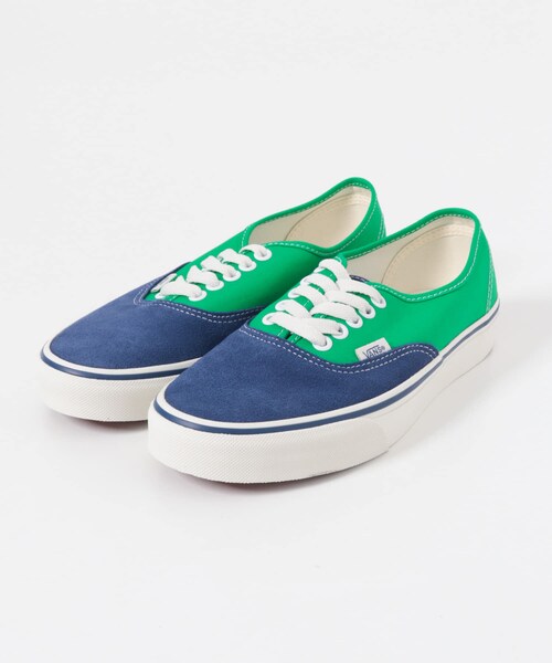 URBAN RESEARCH DOORS(アーバンリサーチドアーズ)の「VANS AUTHENTIC(スニーカー・メンズ・PINK FIZZ/P.MULTI/RACING RED/P.NAVY・26/26.5/27/27.5/28/28.5)」の11枚目の写真