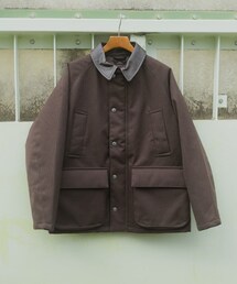 ITEMS URBANRESEARCH | THERMOLITE フィールドジャケット(ダウンジャケット/コート)